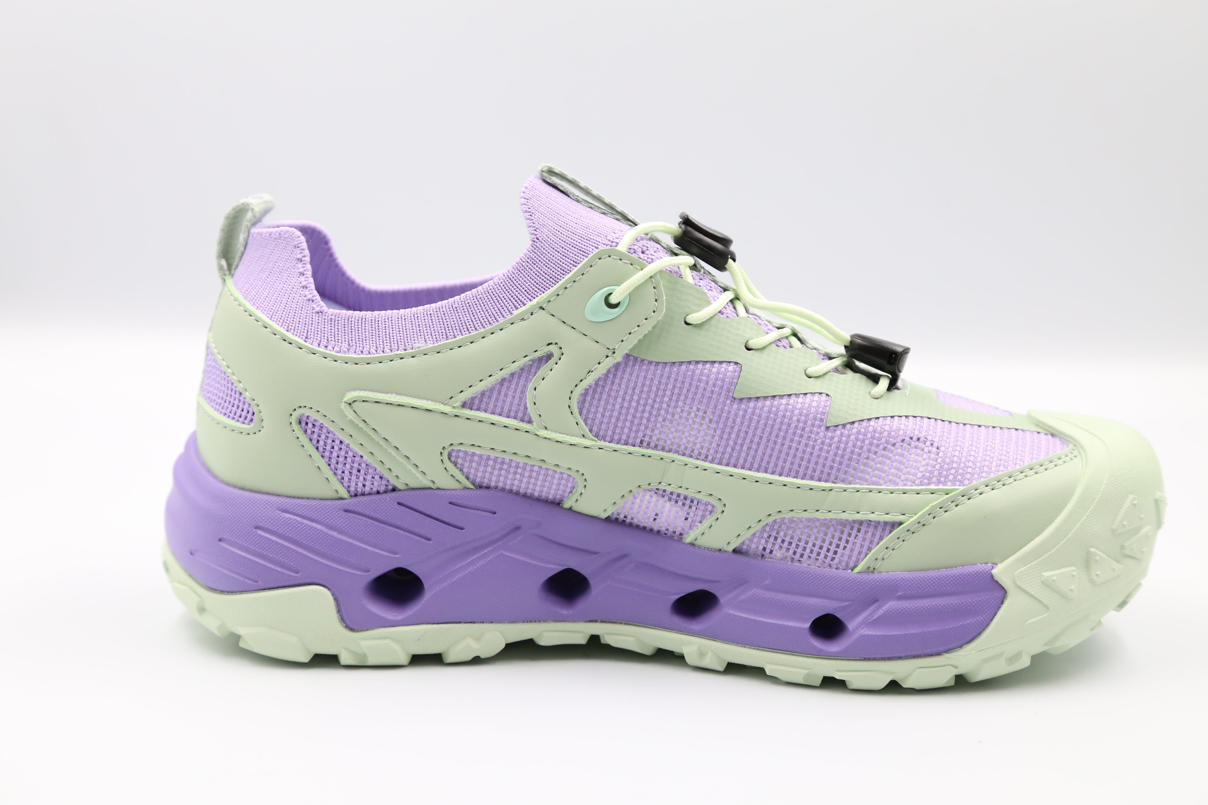 WOMEN SANDAL AQUA