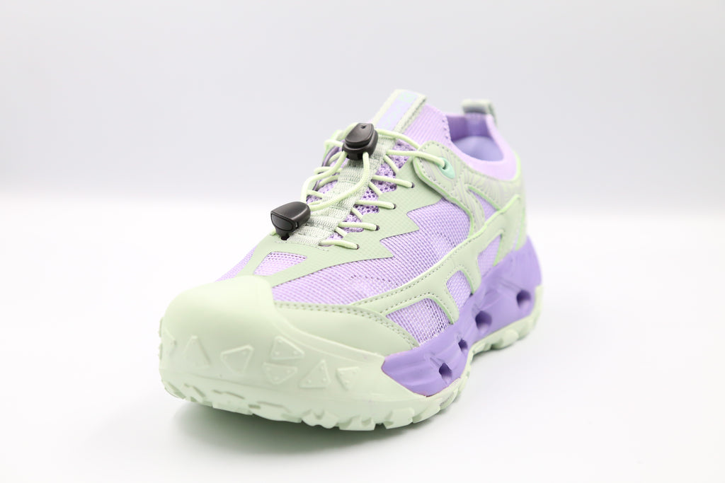 WOMEN SANDAL AQUA