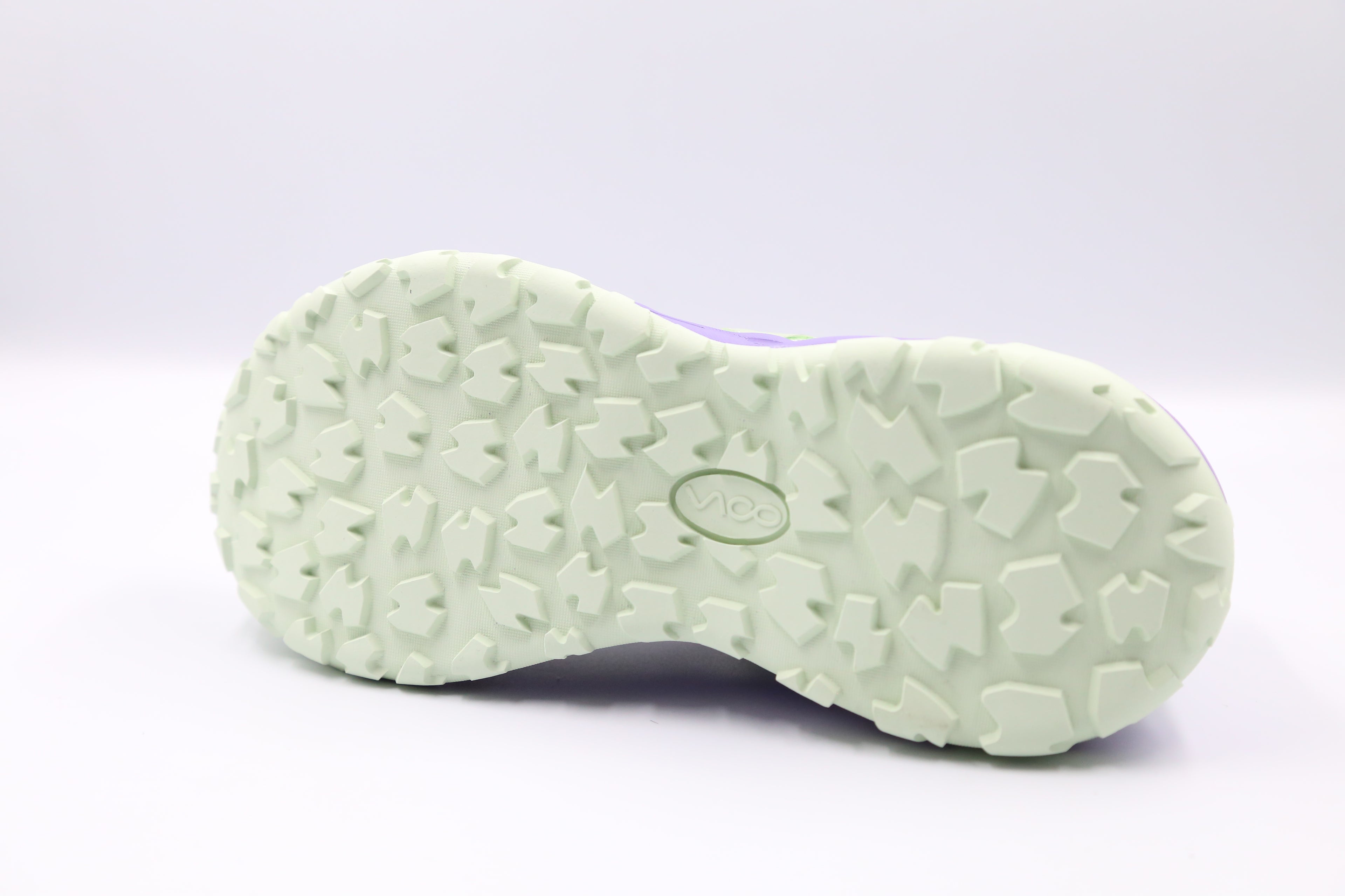 WOMEN SANDAL AQUA