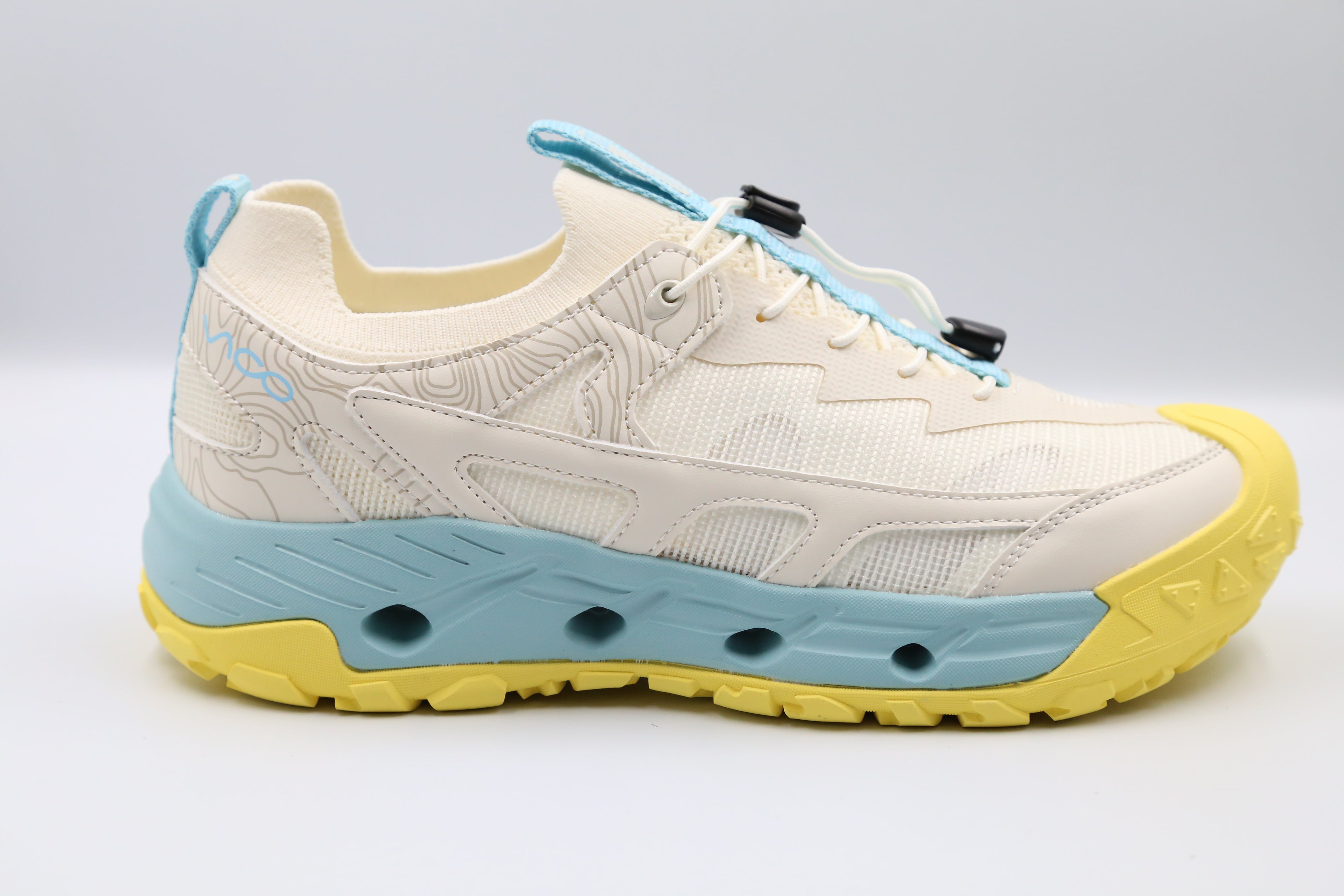 MEN SANDAL AQUA