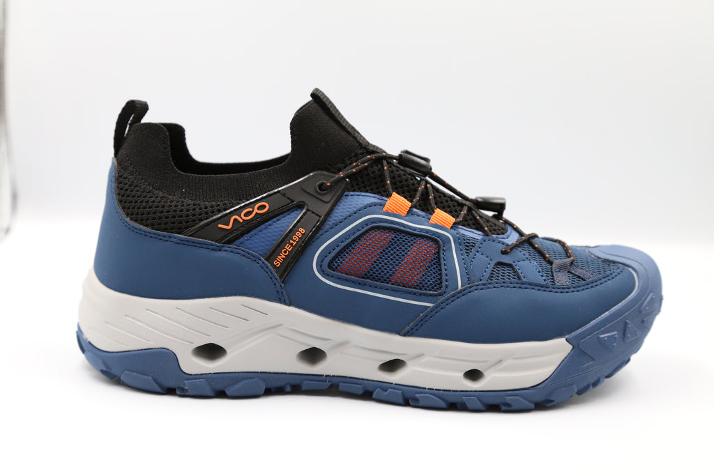 MEN SANDAL AQUA
