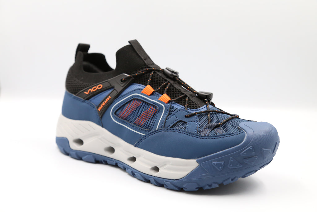 MEN SANDAL AQUA
