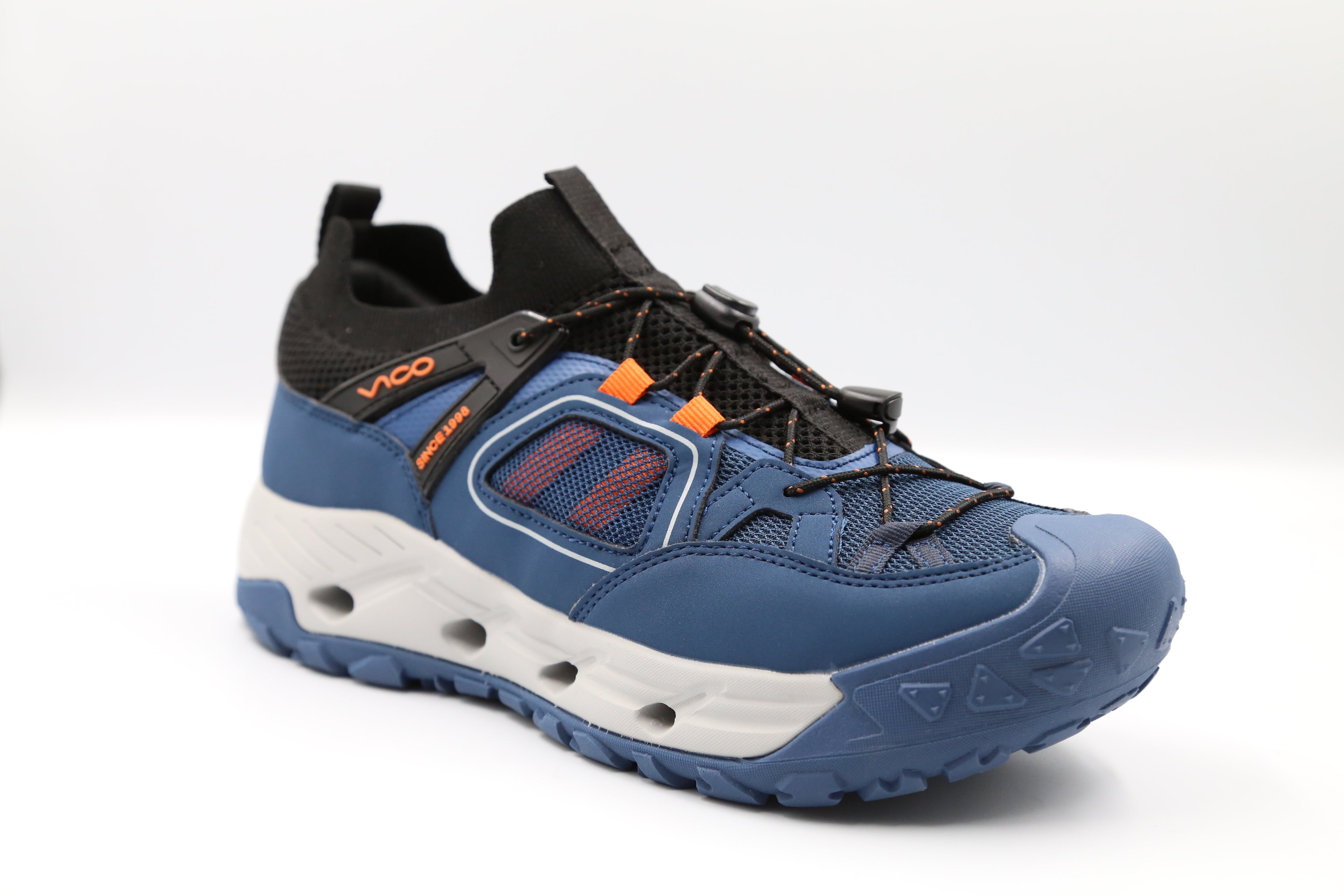 MEN SANDAL AQUA