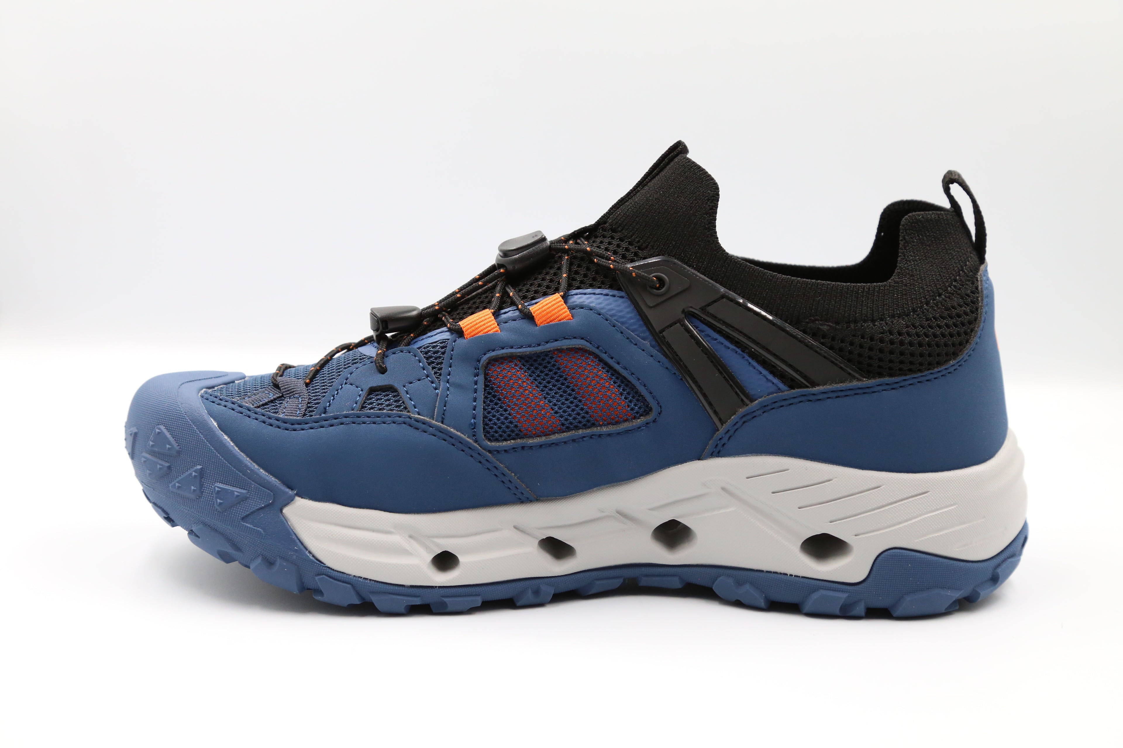 MEN SANDAL AQUA